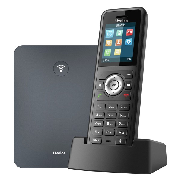 Uvoice W79 Pro Rugged cordless system